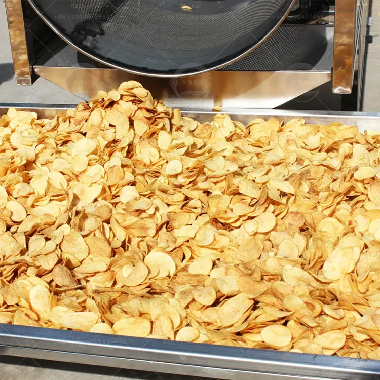 Flocos De Batata Frita Personalizados Chips Fazendo Máquina Tiras De Batata Chips Linha De Máquina De Corte