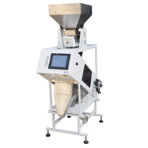 Máquina selectora óptica de granos de café con Sensor CCD a la venta, máquina clasificadora de Color de frijoles mungo - Product Image 1