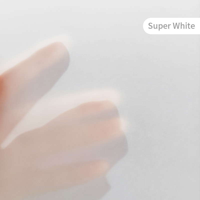 Ultra-white 21.6*27.9(10 colors 40 sheets/bag)