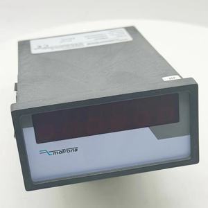 Motrona PROFIBUS DP Network Compatible Digital Fieldbus Indicators <strong>Input</strong> and <strong>Output</strong> (IO) for Process Value Display - Product Image 1