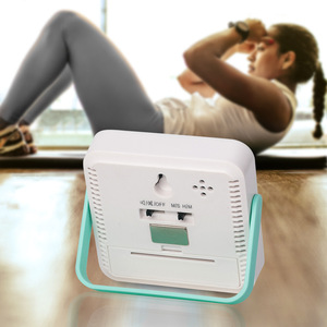 Nuovo Timer elettronico per il commercio estero di plastica inversa imparare gli sport di Fitness e cucinare in cucina - Product Image 6