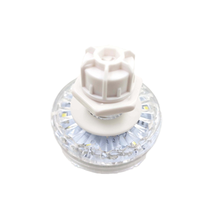 60mm Ac24V illuminazione fiera lampada da divertimento auto programma RGBW punto di luce a Led - Product Image 2