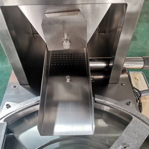 Dulces de mesa semiautomáticos, máquina contadora de cápsulas de goma para el fabricante - Product Image 4