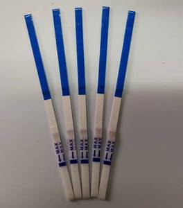 ชุดทดสอบยาในปัสสาวะอย่างรวดเร็วเพียงขั้นตอนเดียวชุดทดสอบปัสสาวะสำหรับการวินิจฉัยหลอดทดลองเท่านั้น - Product Image 1