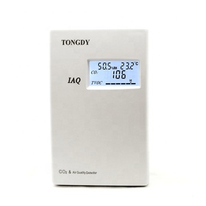 Hot selling Indoor air quality <strong>sensor</strong> with 3 <strong>analog</strong> <strong>outputs</strong> corresponding to CO2 concentration, TVOC, and temperature - Product Image 2