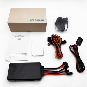 GPS Tracker 2G 3G Ses izleme Gerçek zamanlı izleme anti-hırsızlık Filo Yönetimi ücretsiz platformu ile Android IOS App - Product Image 2