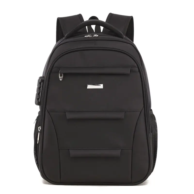 Benutzer definierte Logo Reise Schult aschen Großhandel große Kapazität Smart USB Laptop-Tasche andere Rucksack für Männer College-Tasche Mochila