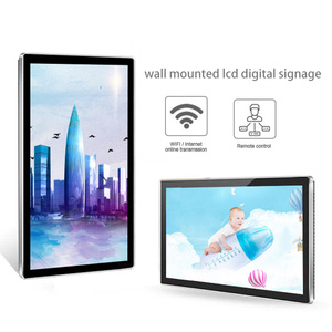 Android 49 Zoll hängende Digital Signage Software Wand halterung LCD-Werbung Bildschirm - Product Image 5