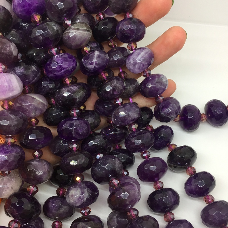 Amethyst Purple