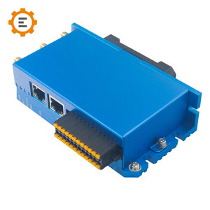 Gateway Industrial PLC Program Controls Unterstützt USB GPS Modbus TCP RTU GPS 4G Wifi Program Logic Controller
