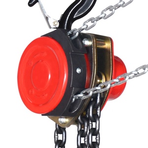 Jentan 360 ° 旋转链葫芦块制造商V21迷你手动链块250千克重量轻 - Product Image 3