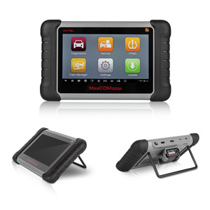 Original Autel MaxiCOM MK808TS Kfz-Diagnose scanner TPMS und Sensor diagnose/-programmierung Alle System diagnose - Product Image 1