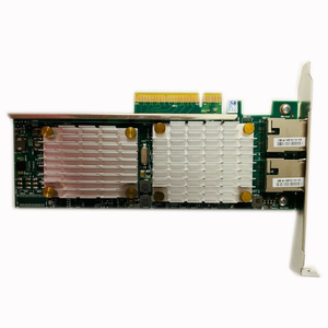 <strong>Network</strong> Card Use for <strong>IBM</strong> X3650M5 Netxtreme II Dual Port 10GBASE-T PCIe Adapter 49Y7910 49Y7911 49Y7912 - Product Image 1