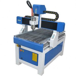 3D数控木工刳刨机6090数控雕刻机价格小型数控雕刻机小型雕刻机