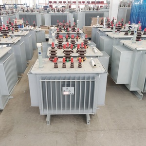 Transformadores de potencia de alta calidad directo de fábrica al por mayor 10kv 220kv 6kv entrada 440V salida equipo eléctrico trifásico - Product Image 1