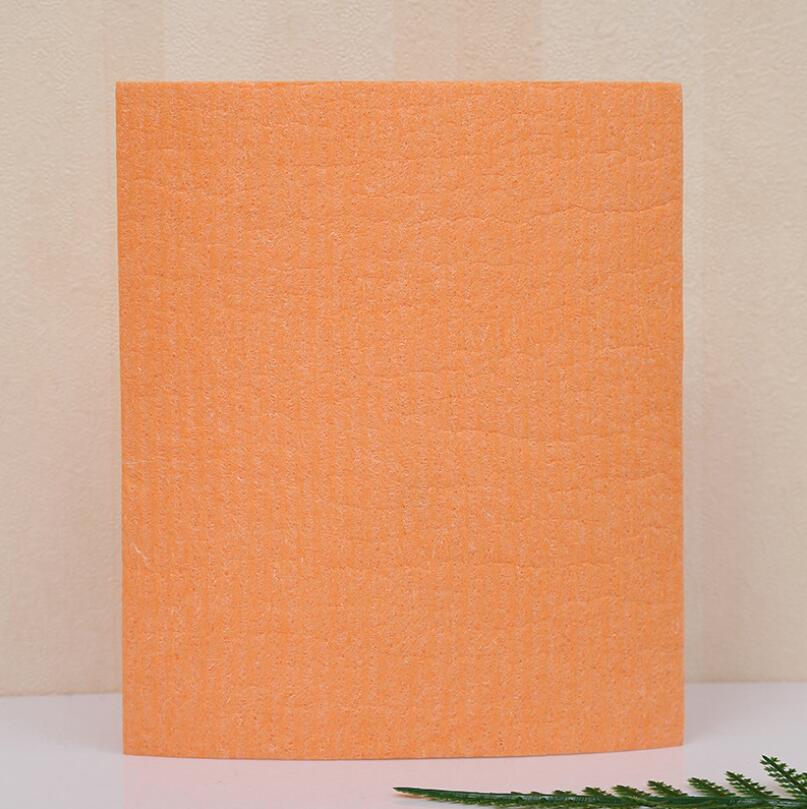 สีส้ม