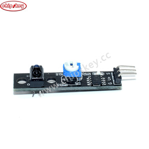 赤外線ライントラックフォロワーセンサーモジュール電子障害物回避モジュール #23083 TCRT5000 - Product Image 4