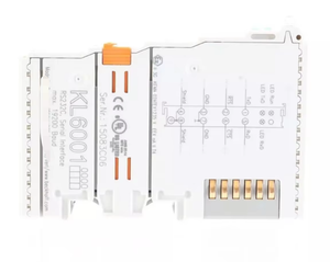 KL6001 Serielles Schnitts telle modul RS232 Ein Jahr Garantie - Product Image 4