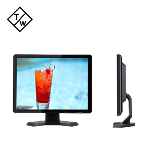 15 Inch <strong>TFT</strong> <strong>LCD</strong> <strong>Monitor</strong> L151 <strong>with</strong> VGA HD <strong>Input</strong> <strong>Monitor</strong> Multi Language Support - Product Image 2