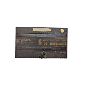 1x General Electric IC200ALG260Dプログラム可能コントローラアナログ入力モジュールIC200ALG260D - Product Image 1
