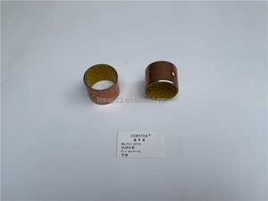 Oto aksesuarları performans otomatik fren sistemi WST023-0018 fren kaliperleri Pin otobüs ve kamyon için burç. - Product Image 2