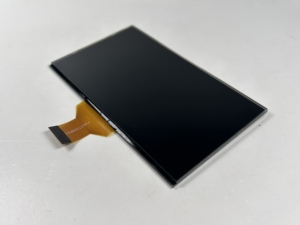 Fornitura di fabbrica VA 7 segmento Display LCD monocromatico positivo negativo modulo di retroilluminazione bianca per alimentazione Mobile all'aperto - Product Image 2