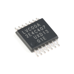 Muslimb, 118 chip logico NAND gate a 2 ingressi a quattro vie circuiti integrati originali componenti elettronici 74LVC00APW,118 - Product Image 1