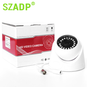 Hochwertige 2MP 5MP 8MP AHD CCTV Innen überwachungs kamera IR Nachtsicht Analoges Netzwerk Video überwachung Elektronische Module Kits - Product Image 2