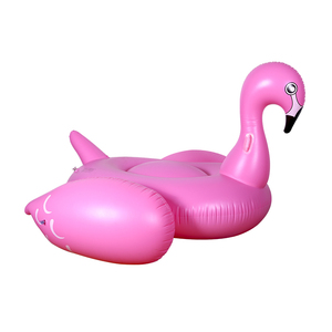 Unicorno-a forma di PVC gonfiabile piscina galleggiante portatile anello di nuoto galleggiante tappetino per bambini adulti divertimento materasso ad acqua per piscina - Product Image 4
