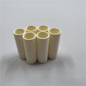 Refractory Cylindrical <strong>Magnesium</strong> <strong>Oxide</strong> <strong>Ceramic</strong> Crucible <strong>MgO</strong> Cup for Lab Melting