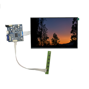 10.1 Inch Industrial <strong>LCD</strong> <strong>Display</strong> Module 1280x800 LVDS Interface Optional Driver Board &amp; Touch Screen for POS Digital Signage - Product Image 4