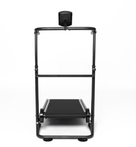 Manual Treadmill Non Electric Treadmill With Incline Small Foldable Treadmill for Apartment Home Walking <strong>Running</strong> - Product Image 6