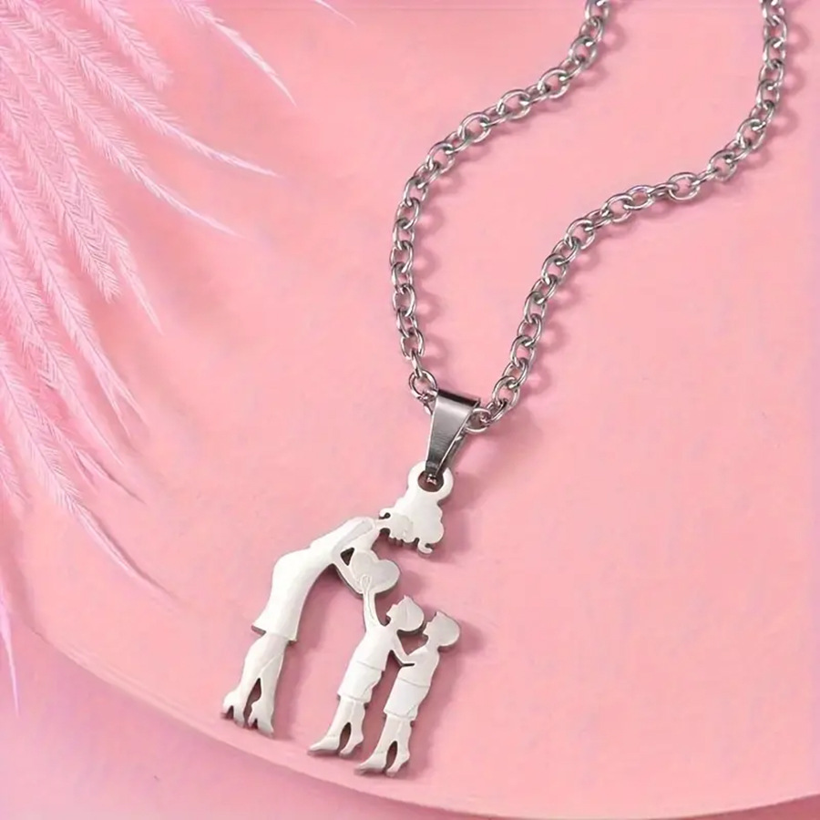 argent Deux fils