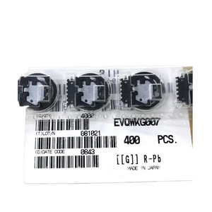 Orijinal orijinal evevkg007 rulo kodlayıcı anahtarı ile 15 konumlandırma tekerlek kodlayıcı evkgkg007rotary anahtarı - Product Image 3
