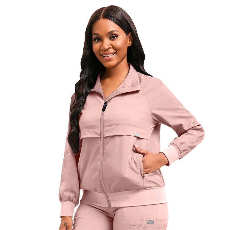 Pink-jacket