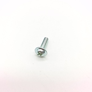 批发圆头十字槽平垫螺钉DIN967 - Product Image 1