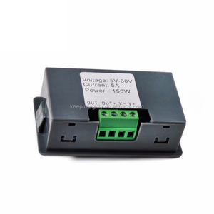 150W high-power <strong>PWM</strong> <strong>DC</strong> <strong>motor</strong> 5V <strong>speed</strong> <strong>controller</strong> 12V encoder 24V duty cycle frequency switch ZK-MG