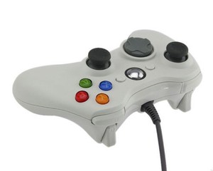 Factory Wholesale for <strong>Xbox360</strong> Wired Controller for Xbox 360 Joystick Gamepad - Product Image 4