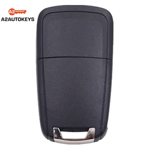 A2AUTOKEYS 3 ปุ่ม ID46 ชิป 315/433 MHz สมาร์ทคอนโทรลอัตโนมัติคลิกลูกกุญแจสําหรับChevrolet CruzeใบเรือOrlando Malibu Aveo Spark - Product Image 6
