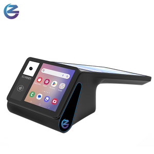 Android 14,0 двойной экран 8 дюймов UAE POS оптовая продажа Z108 WiFi Bluetooth RJ45 удаленное обновление прошивки - Product Image 1