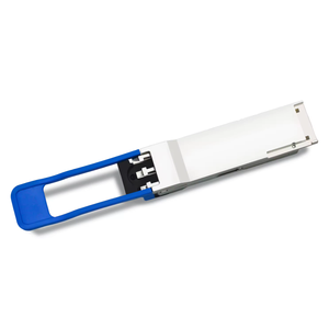 موصل sono 24 gbase-LR4 G LR4 QSFP28 من الألياف ، موصل تيار مستمر بجهد 5 فولت - Product Image 2