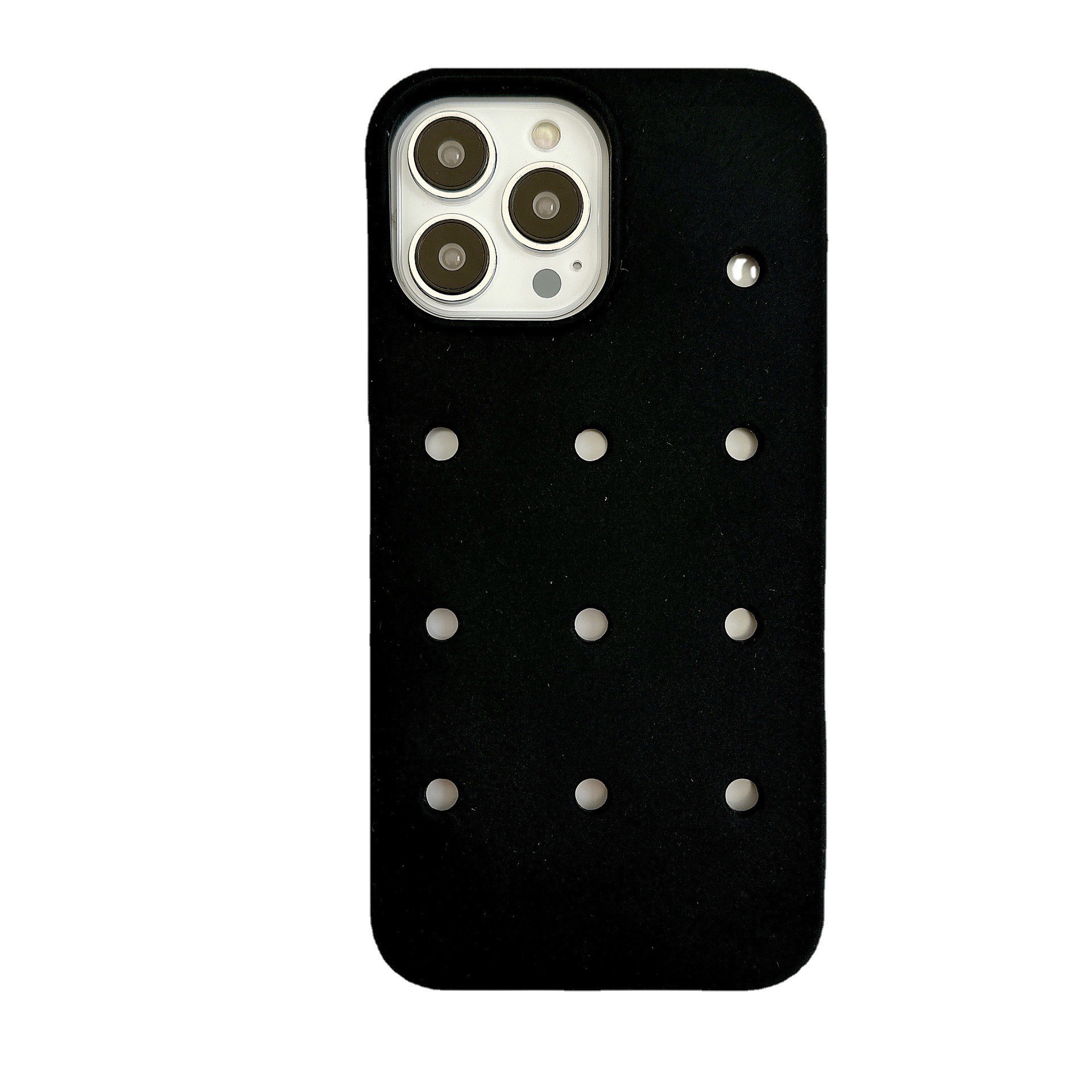 black for iPhone12/12pro