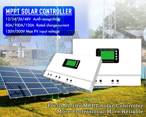 Модуль-Умный Солнечный Контроллер Заряда MPPT 150/85-MC4 VICT - Product Image 6