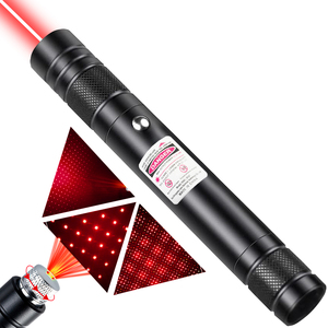 Puntatore Laser palmare ad alto rendimento con Laser dritto a lungo raggio alimentato - Product Image 4
