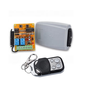 433Mhz <strong>Universal</strong> Wireless <strong>Remote</strong> Control Switch for Rolling <strong>Code</strong> <strong>Remote</strong> Control Receiver