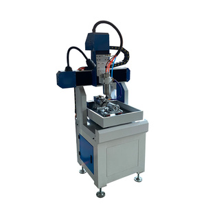 Minimáquina enrutadora cnc de 4 ejes, 4040 - Product Image 2