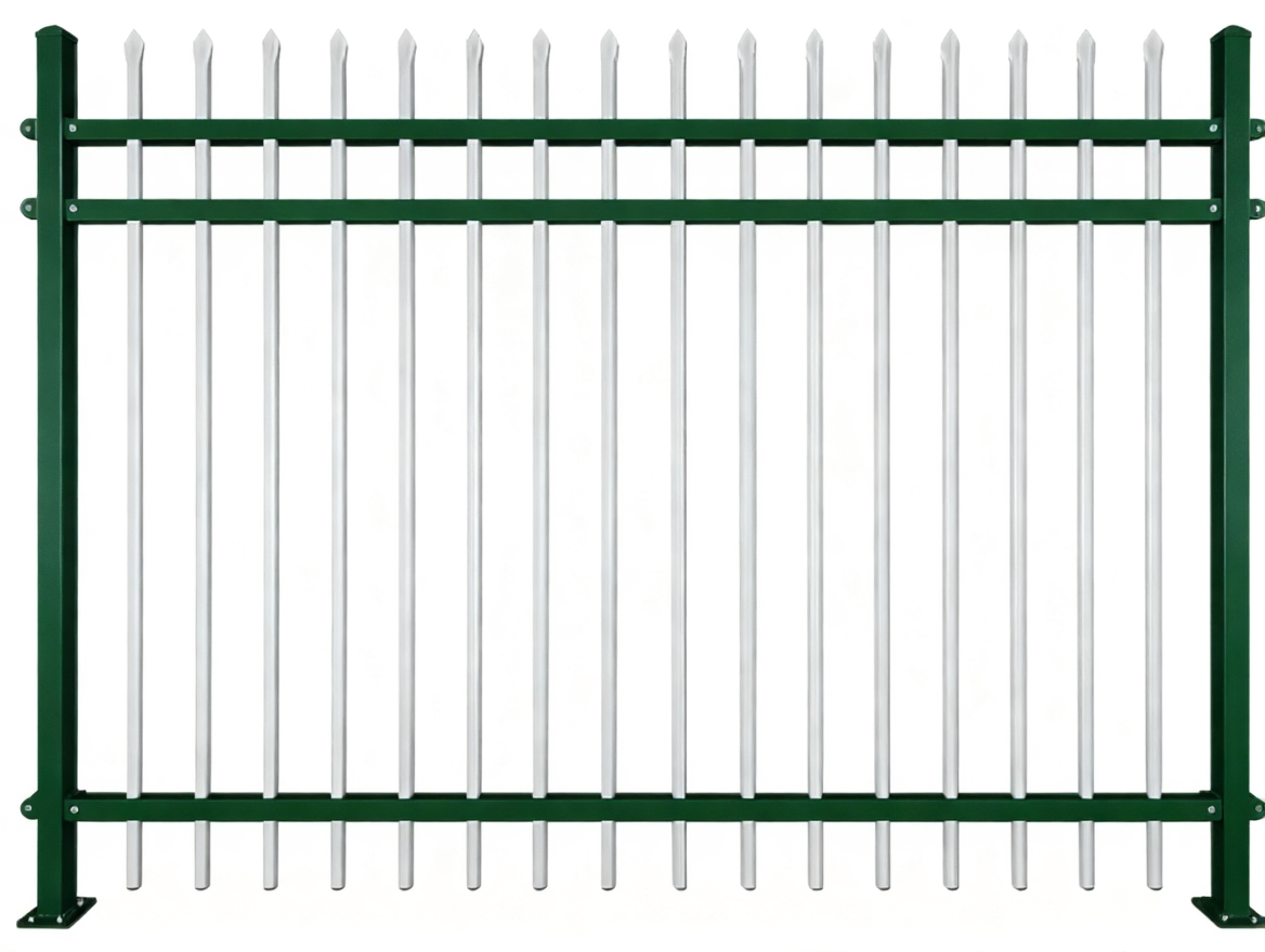 Green&White