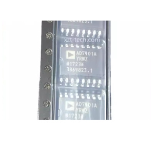 Satış veri dönüştürücü ICs AD7401AYRWZ SOIC-16 özel amaçlı ADCs/DACs AD7401 stokta bir durak elektronik parçalar - Product Image 1