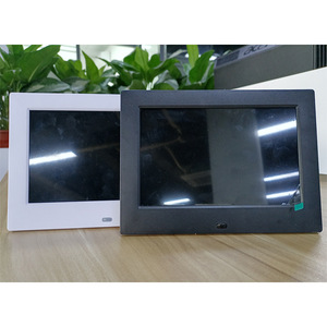 Hot Selling Cheap Video Playback <strong>7</strong> Inch HD Mini Photo Electric Digital Pictures Frame <strong>with</strong> Custom LOGO - Product Image 6