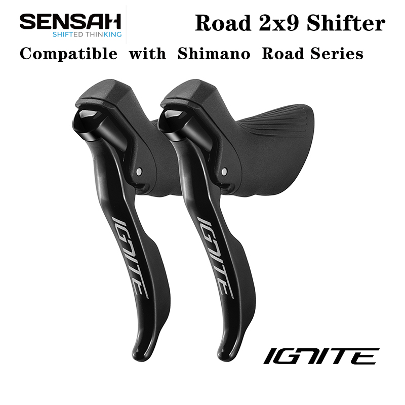 2X9 black